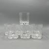 Capri Kristalli whiskylasit 8kpl