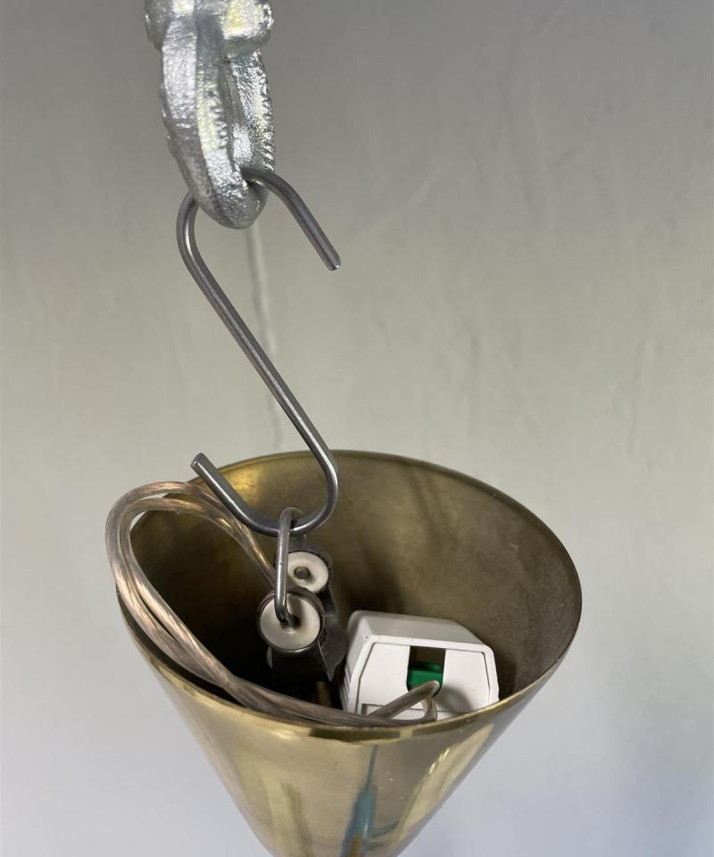 Kattovalaisin, metalli 3-haaraa