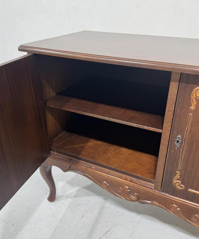 Vintage rokokoo senkki