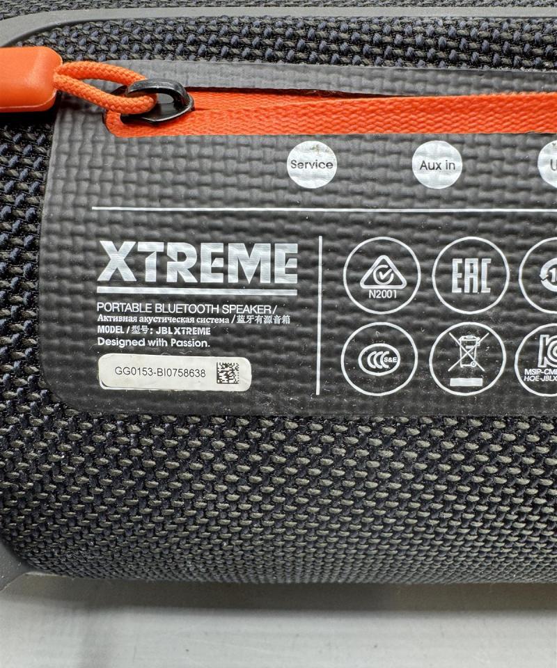 JBL Xtreme kannettava kaiutin