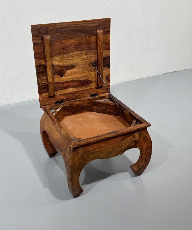 Rustiikki säilytyspöytä 60x60