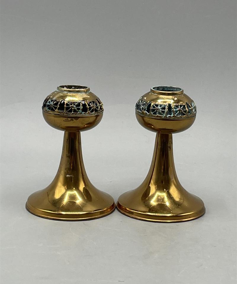 Pitsi kynttilänjalka pari, Pentti Sarpaneva