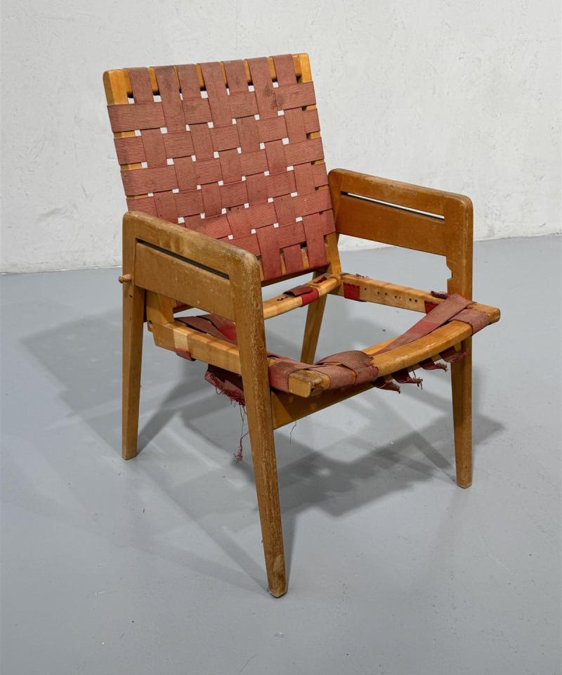 Carl-Johan Boman Dublett tuoli entisöitäväksi