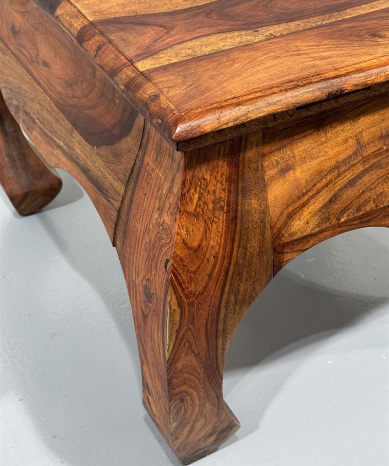 Rustiikki säilytyspöytä 60x60