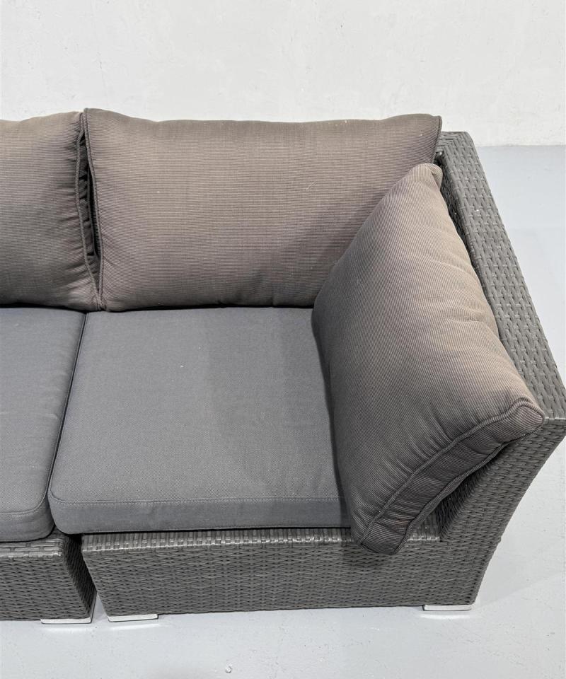 Hillestorp polyrottinki ulkosohva