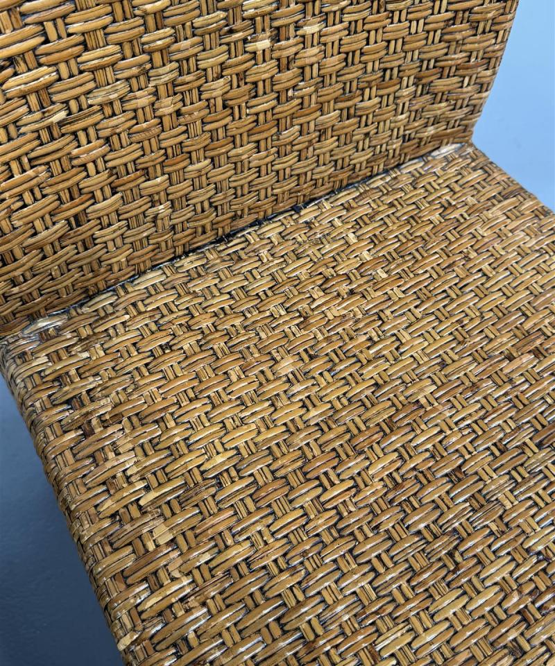 Rottinkituolit (4 kpl)