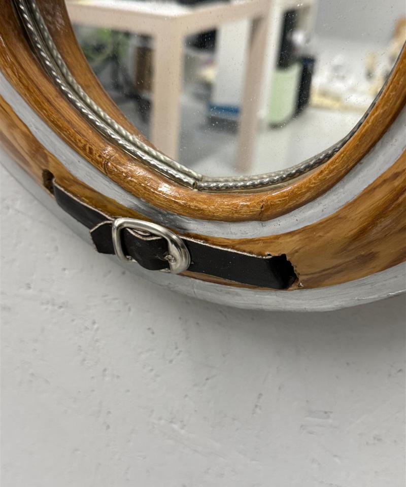 Hevosen länki sisustuspeili