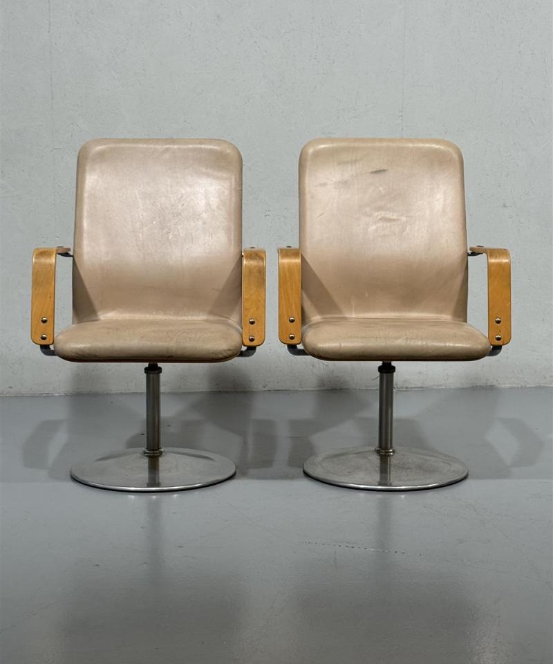 Haimi Plaano tuolit (2 kpl) design Yrjö Kukkapuro