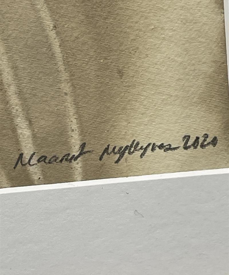 Ekoprint ”Kuihtuvaa kauneutta” sisustustaulu, Maarit Myllynen