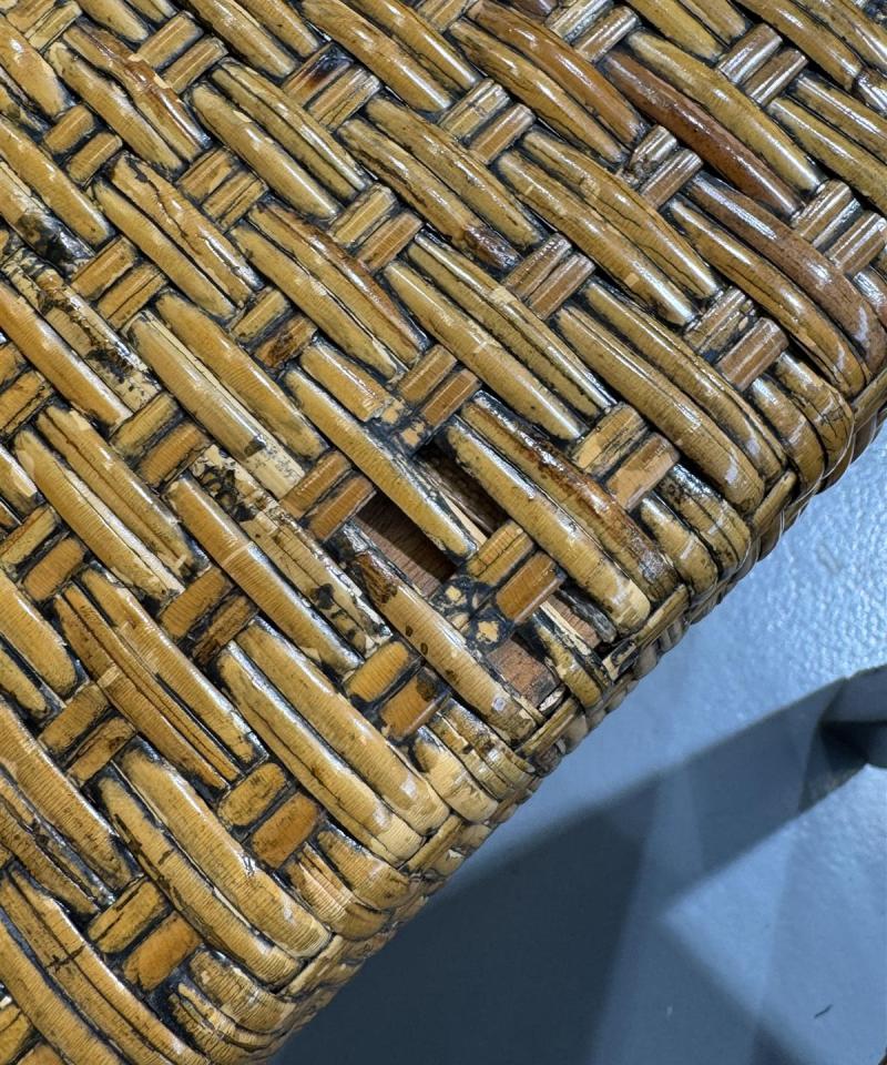 Rottinkituolit (4 kpl)