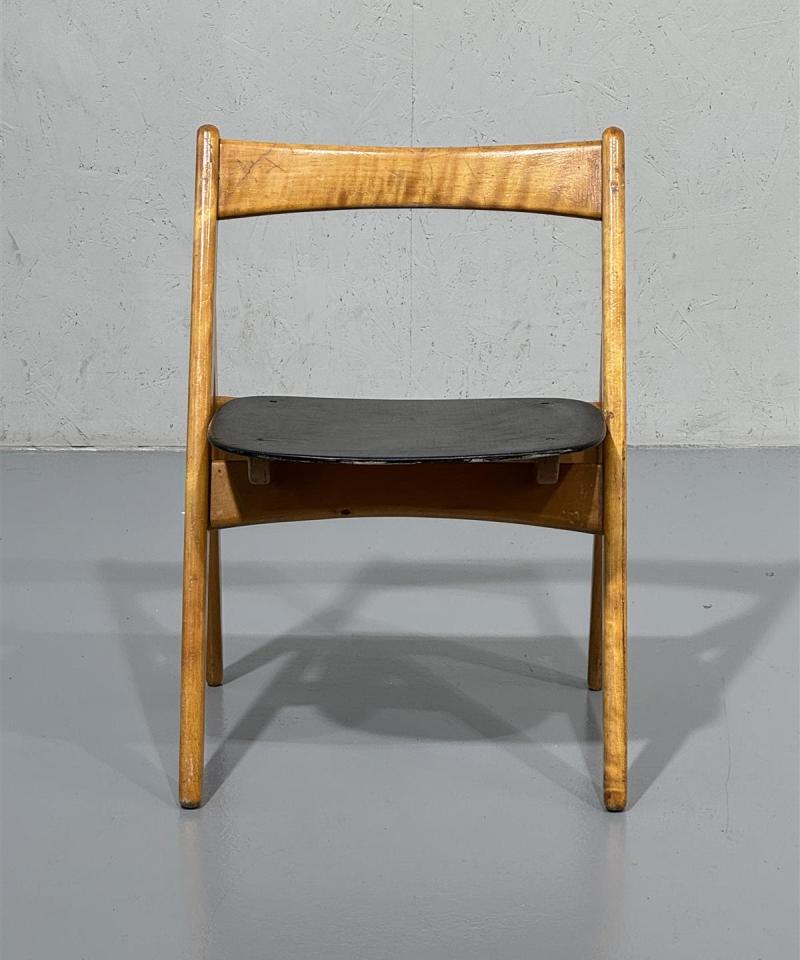 Carin Bryggman lasten tuoli 50 luku