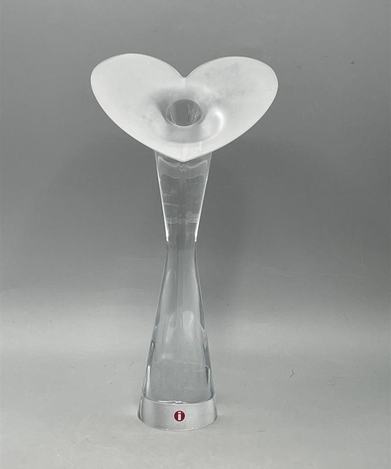 Iittala Valentine kynttilänjalka, Timo Sarpaneva