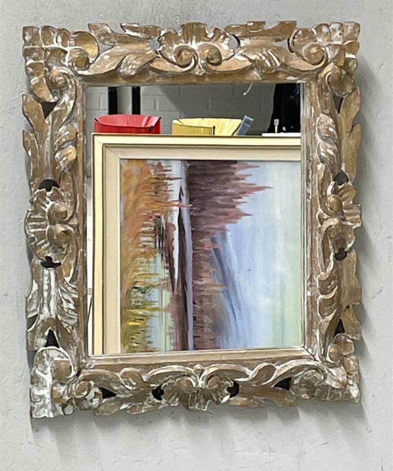 Sia koristeellinen kasvopeili 35x40cm