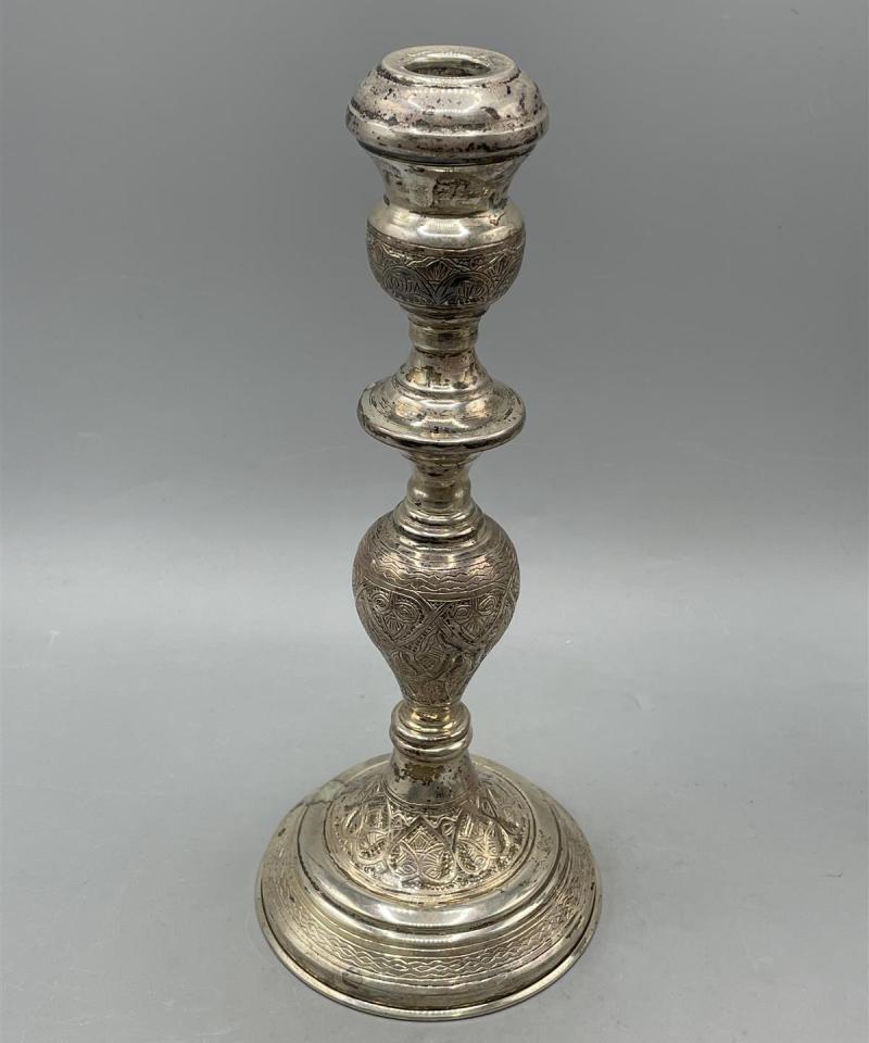 Hopea (900) kynttilänjalka pari, Intia