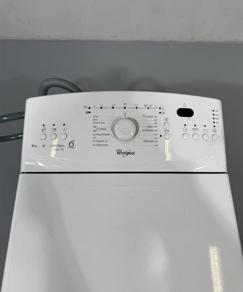 Whirlpool AWE 7530 pesukone