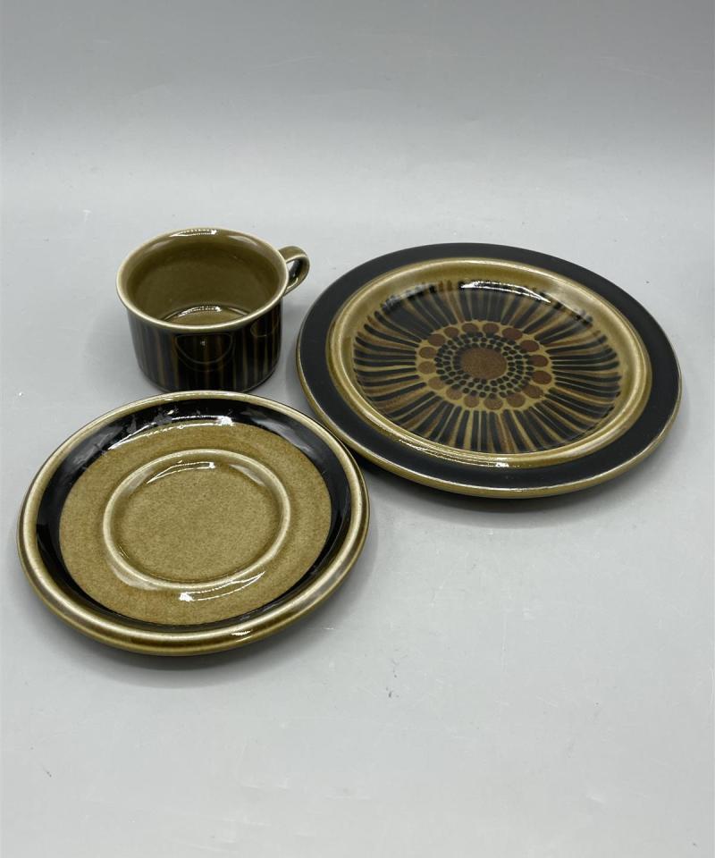 Arabia Kosmos kahviastiat 20-osaa, GOG