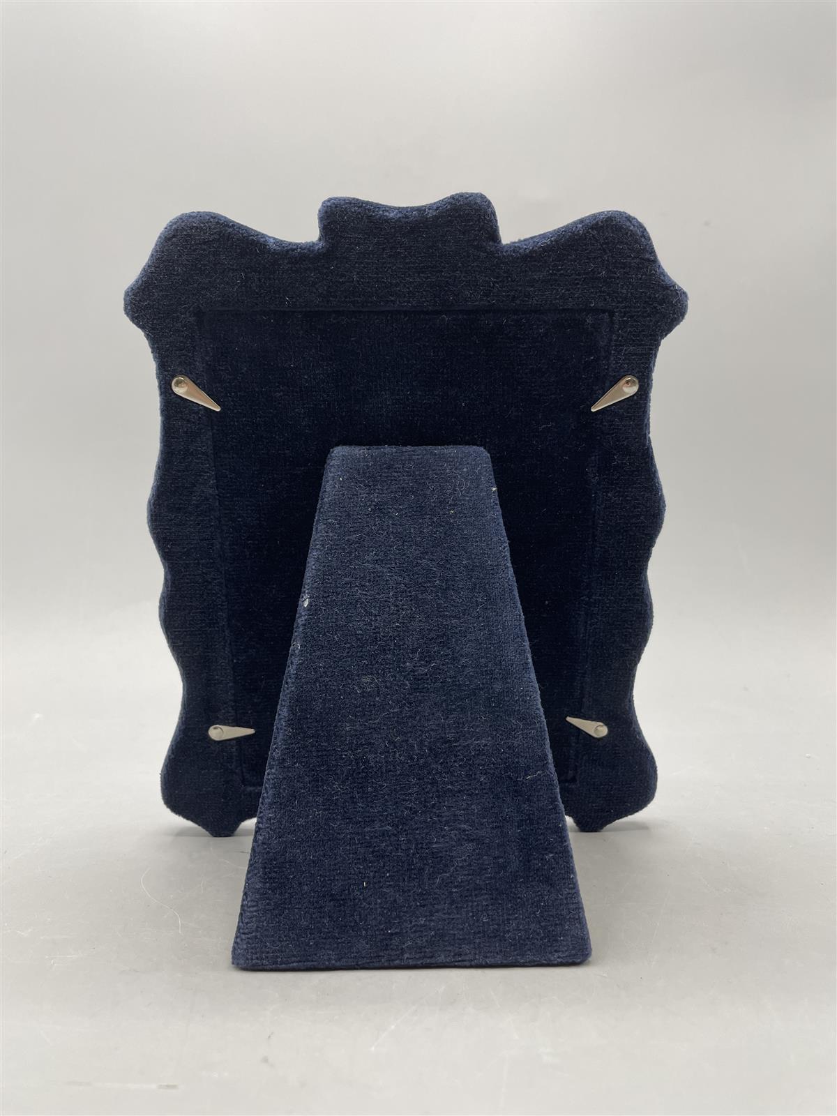 Sterling Hopea valokuvakehys