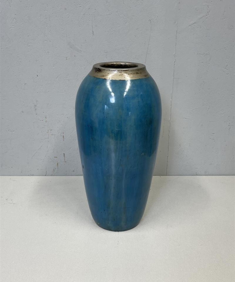 Kare Design Sininen maljakko