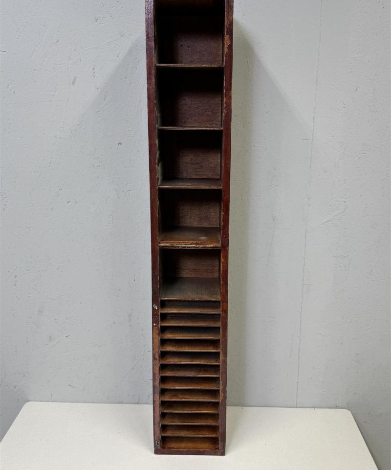 Puinen lokerikko 90x15