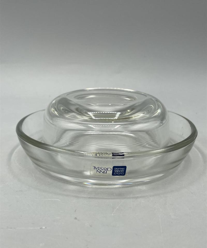 Arabia Finn Crystal Apollo tuikkulyhty, Markku Salo