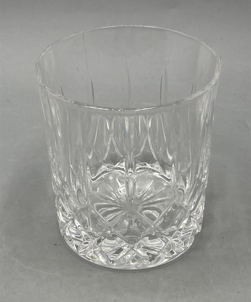 Capri Kristalli whiskylasit 8kpl