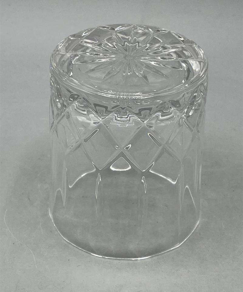 Capri Kristalli whiskylasit 8kpl