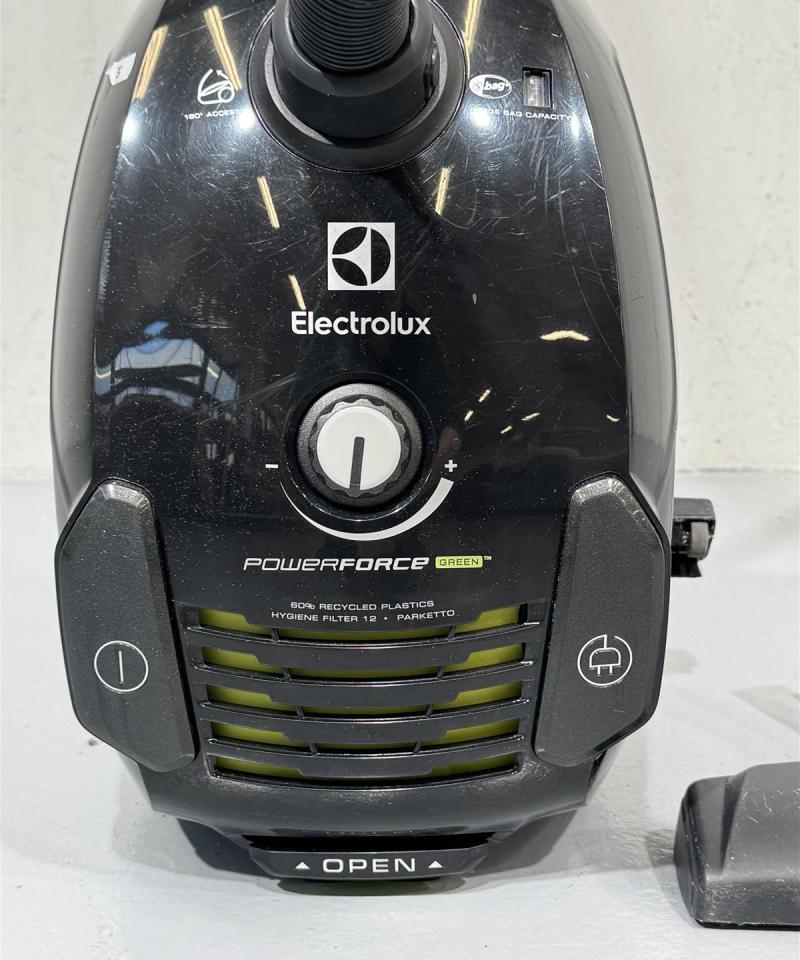 Electrolux PowerForce Green pölynimuri