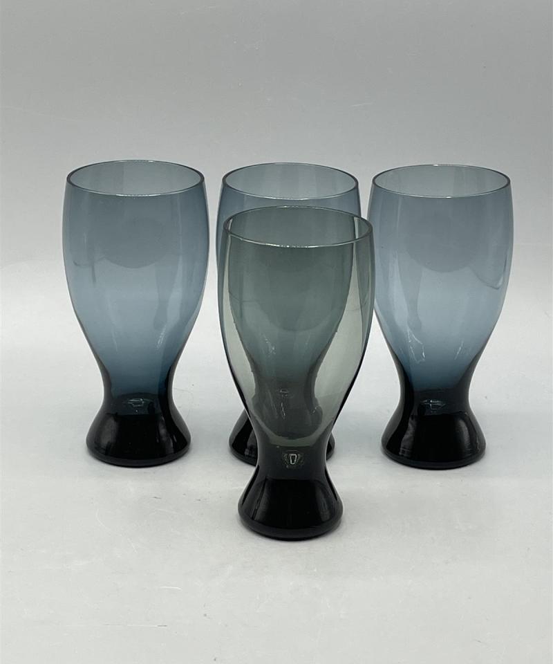 Riihimäen lasi Pingviini viinilasi 4kpl, Helena Tynell