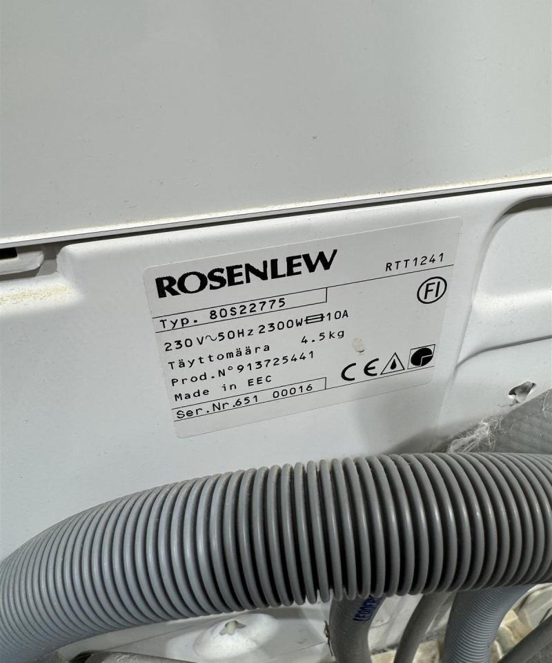 Rosenlew Passeli 1241 pesukone