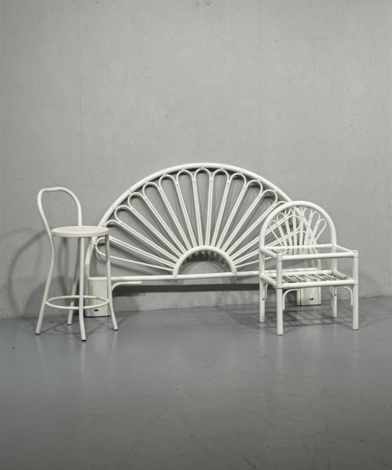 Thonet tyylin kalusteita (3 erilaista)