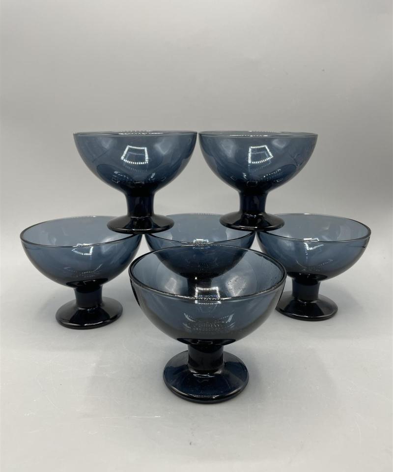 Iittala Verna jälkiruokakulho 6kpl, Kerttu Nurminen