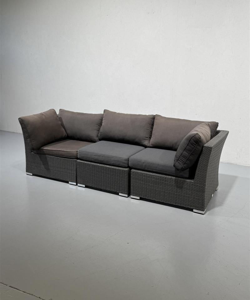 Hillestorp polyrottinki ulkosohva