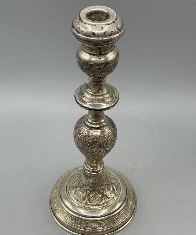 Hopea (900) kynttilänjalka pari, Intia