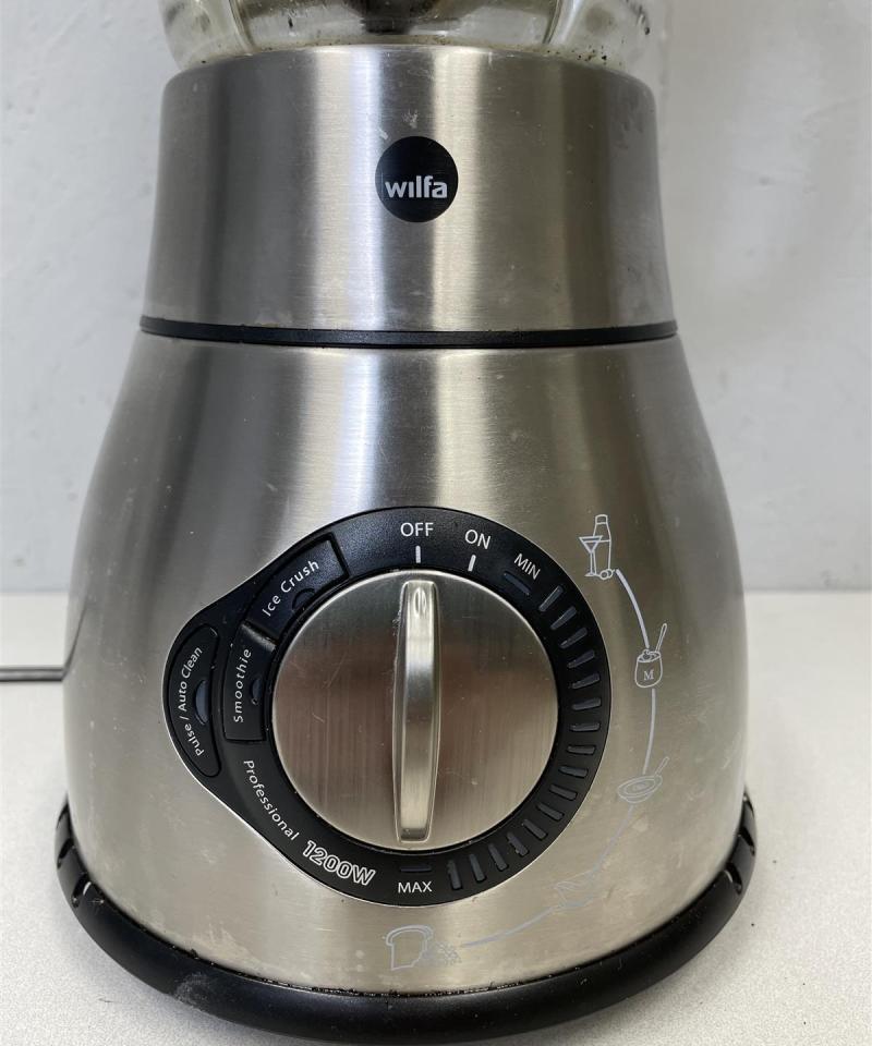 Wilfa BL-1200 tehosekoitin blenderi