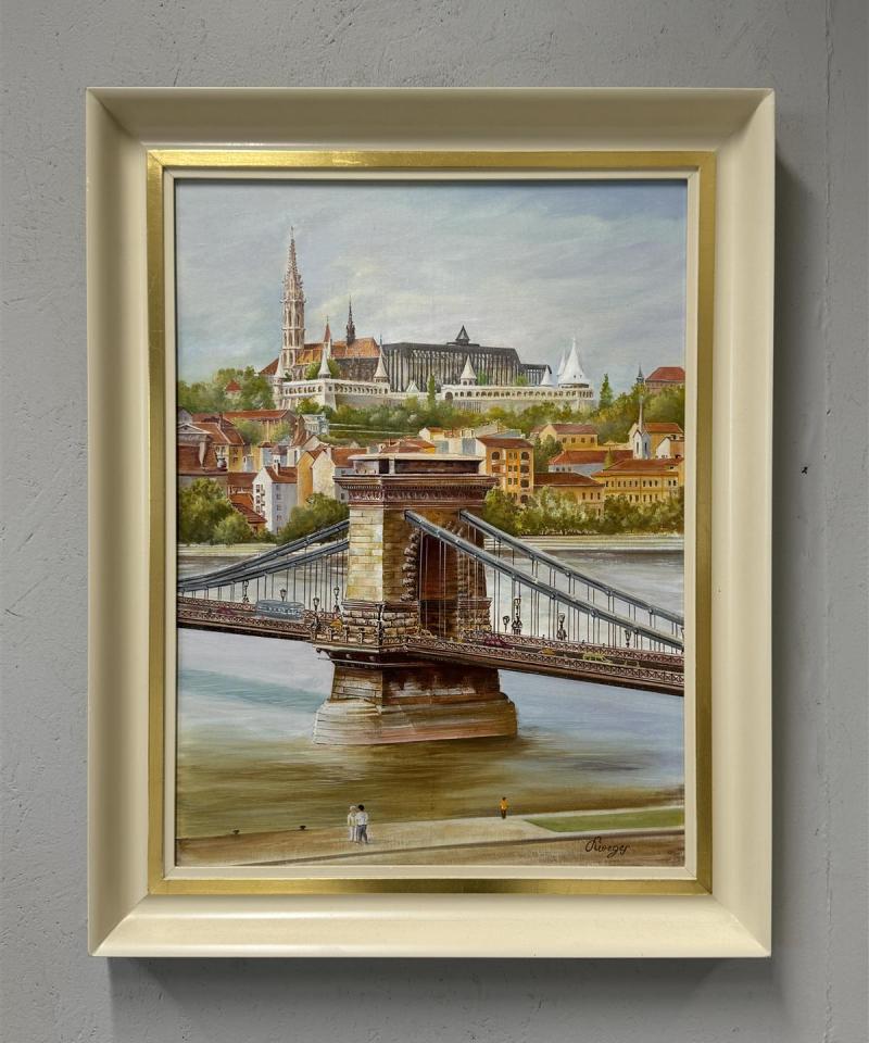 Sisustustaulu kaupunkinäkymä