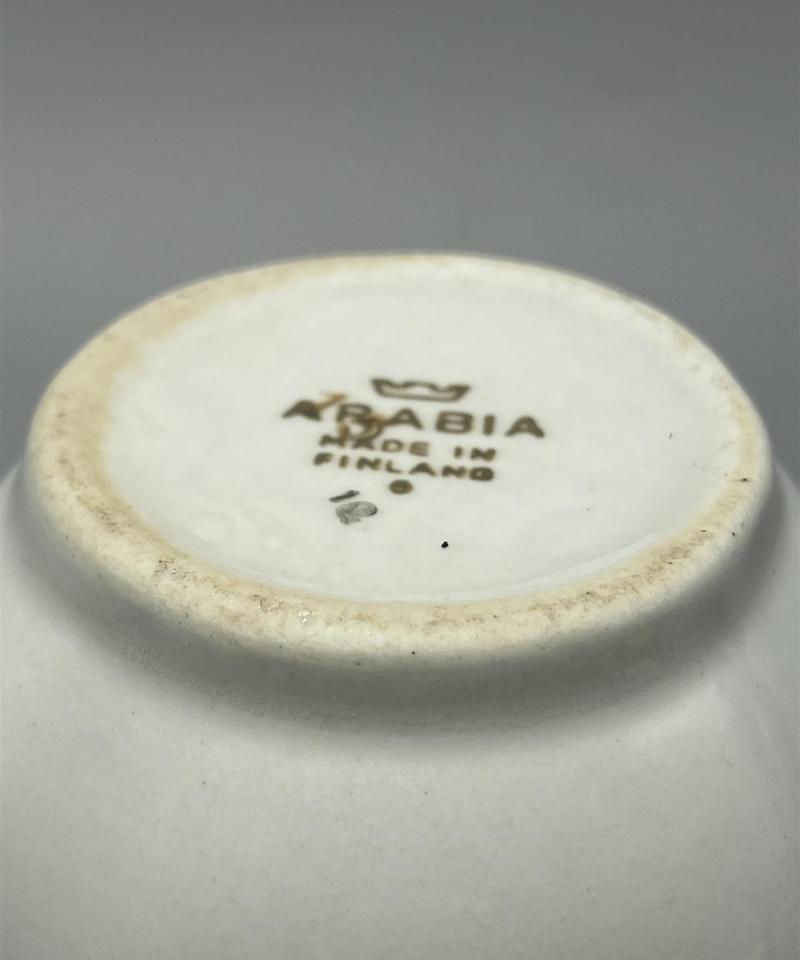 Arabia kermakko kukkakoriste