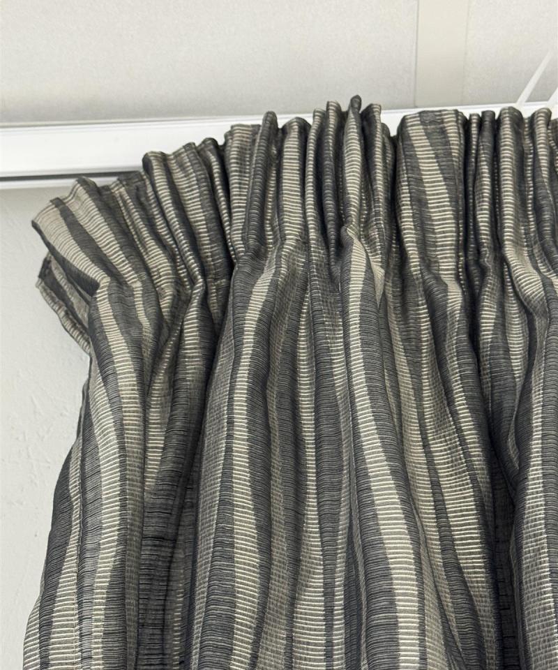 Valoverhot (2 kpl) kiiltävä musta-kulta 270x400