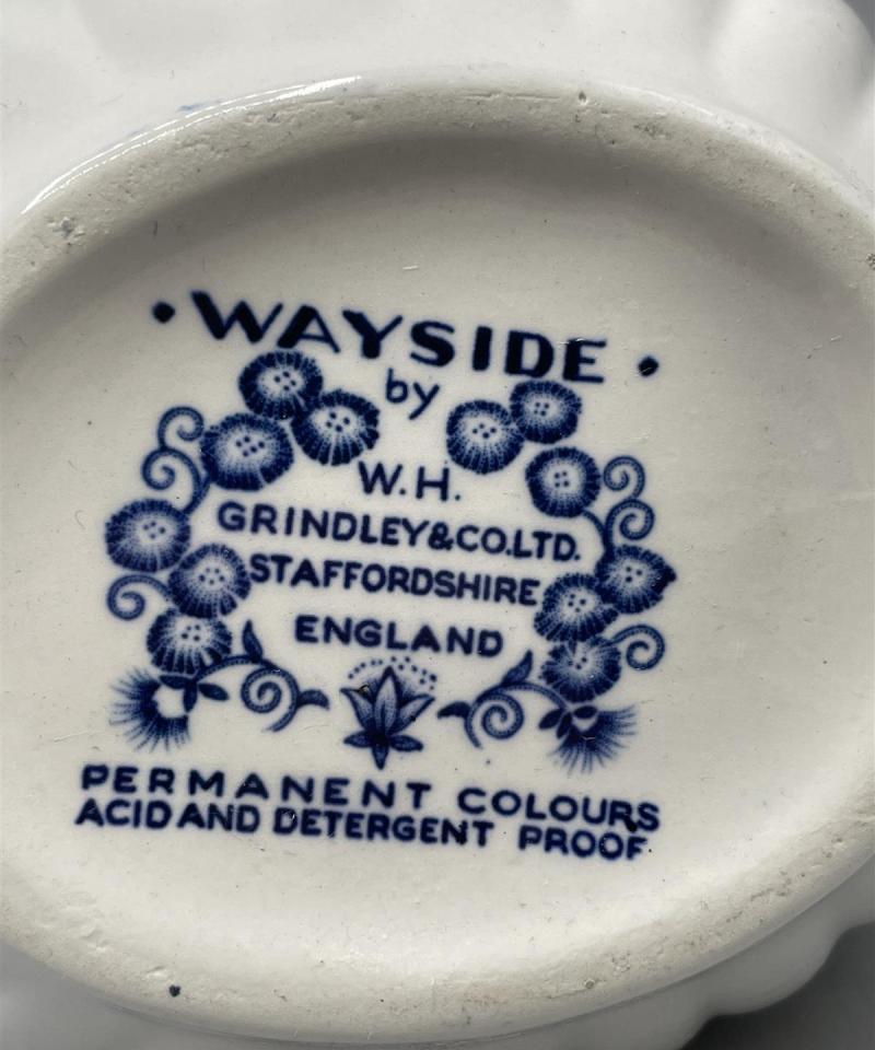 W.H. Grindley & Co. Ltd. posliini kannu