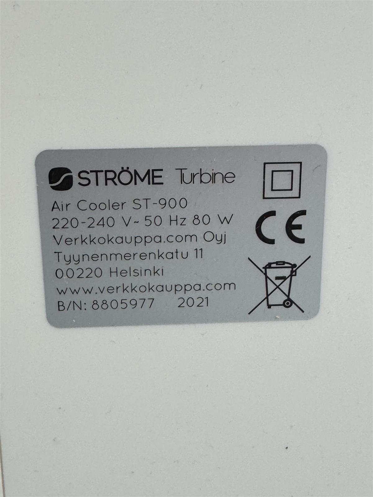 Ströme Turbine Air Cooler ST-900