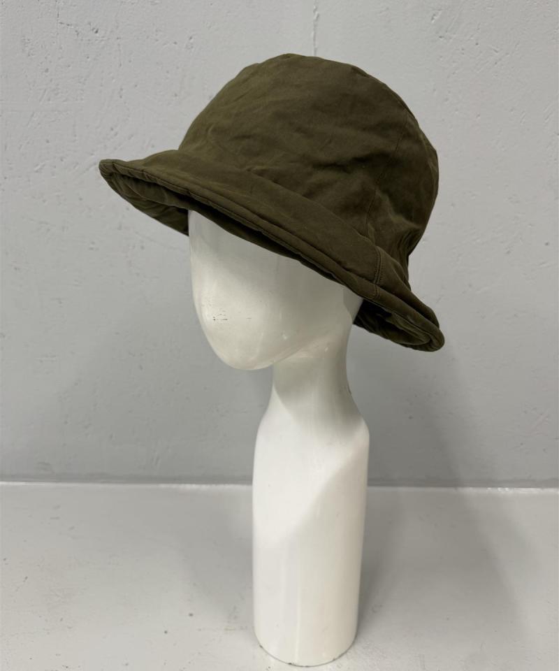 Saima Helsinki vuorellinen hattu vihreä L-koko