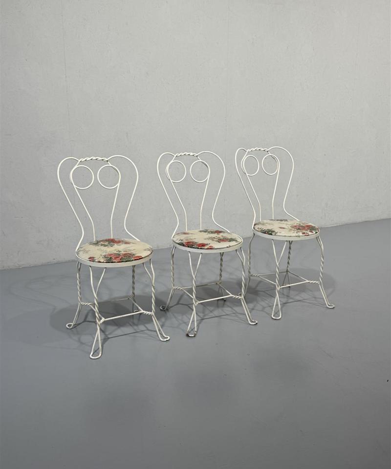 Taidetakomo Hakkarainen puutarhatuoli 3 kpl