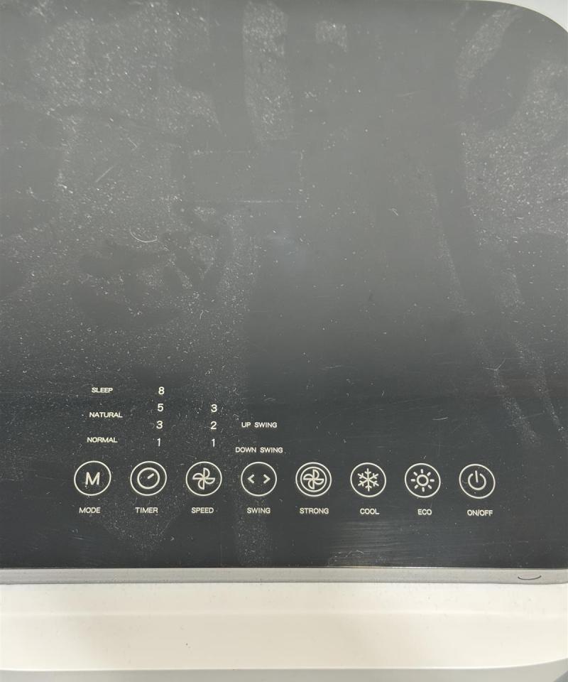 Ströme Turbine Air Cooler ST-900