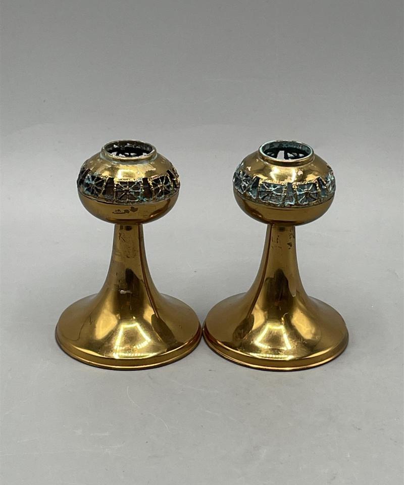 Pitsi kynttilänjalka pari, Pentti Sarpaneva