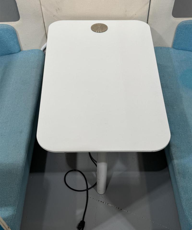 Martela PodMeeting kokouskoppi moduuleista