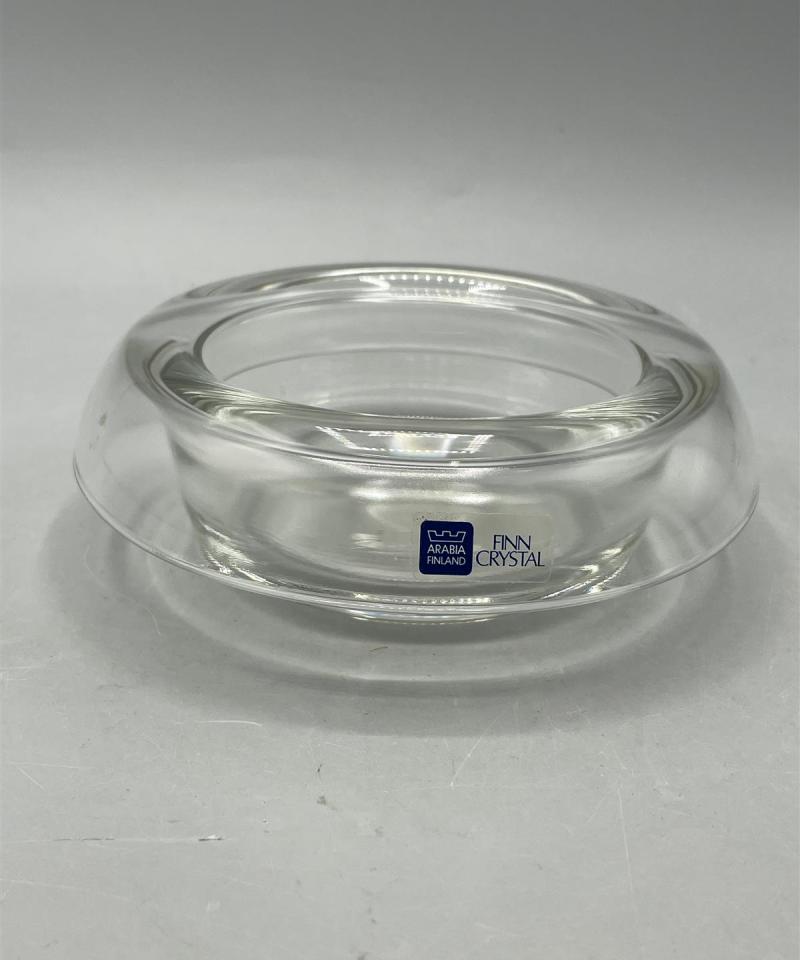 Arabia Finn Crystal Apollo tuikkulyhty, Markku Salo