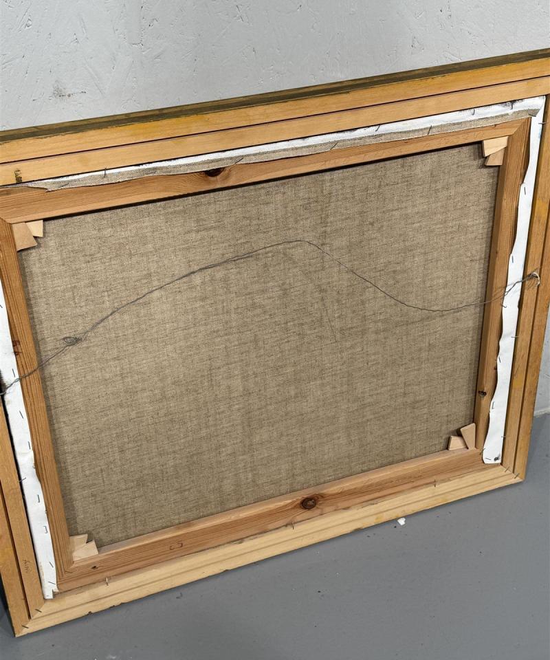 Taulu öljyvärimaalaus Aino Pihlajavaara