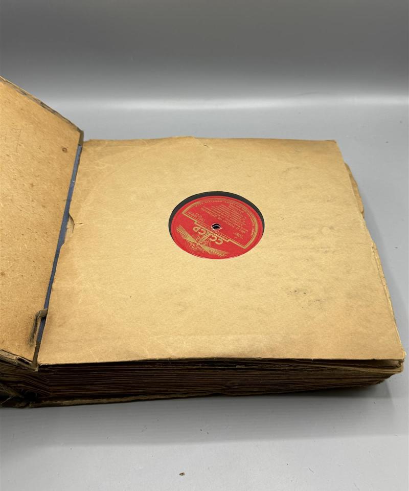 Gramofonin levyt 20 kpl