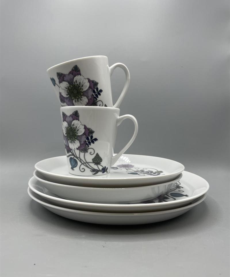 Fyrklövern Vallila Apilanlehti astiat 6-osaa