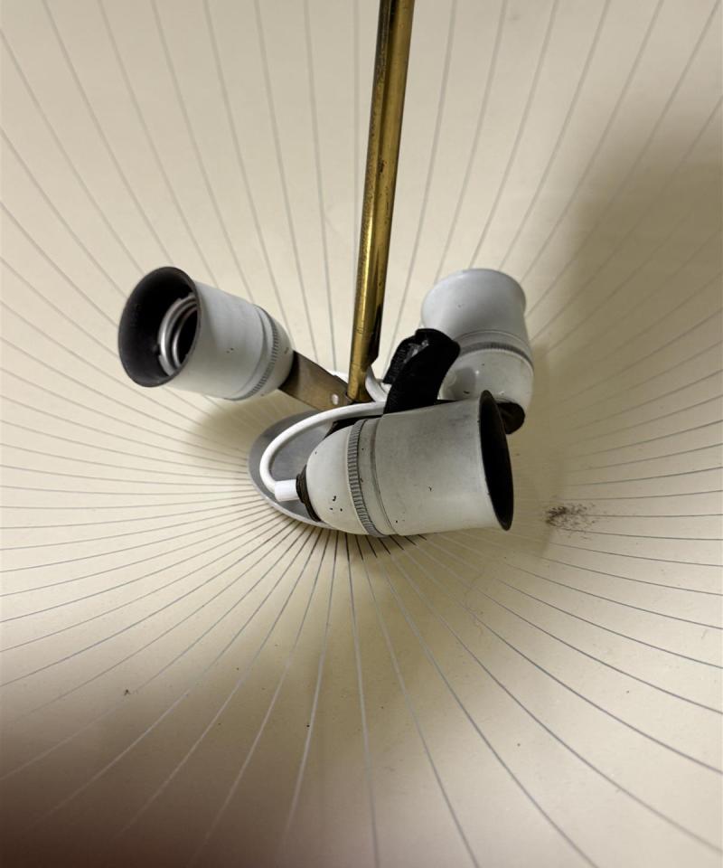 Aris vintage kattovalaisin plafondi