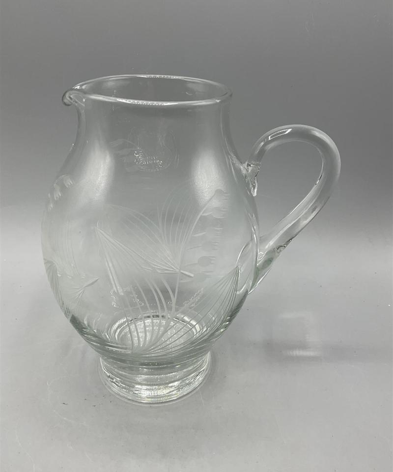 Humppila Kielonmarja kannu + 5kpl juomalasi